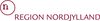 logo for Region Nordjylland