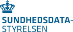 logo for Sundhedsdatastyrelsen
