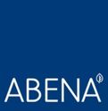 logo for ABENA PRODUKTION A/S