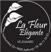 logo for La Fleur Elegante Vejgaard ApS