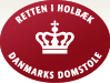 logo for Retten i Holbæk