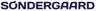 logo for SØNDERGAARD A/S
