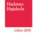 logo for HADSTEN HØJSKOLE