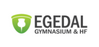 logo for Egedal Gymnasium & HF
