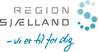 logo for Region Sjælland
