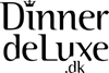 logo for DINNERDELUXE ApS