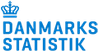 logo for DANMARKS STATISTIK