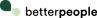 logo for betterpeople A/S