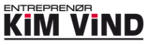logo for ENTREPRENØR KIM VIND ApS
