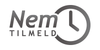 logo for NemTilmeld.dk ApS