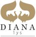 logo for DIANA LYS HALD A/S