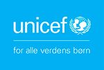 logo for Den Danske UNICEF Fond