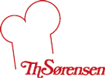 logo for TH. SØRENSEN ApS