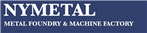 logo for NYMETAL A/S