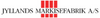 logo for JYLLANDS MARKISEFABRIK A/S