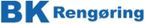 logo for BK RENGØRING ApS