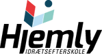 logo for Hjemly Fri- & Idrætsefterskole