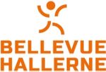logo for DEN ERHVERVSDRIVENDE FOND BELLEVUE-HALLERNE