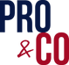 logo for PRO&CO A/S