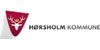 logo for Hørsholm Kommune, Rådhuset