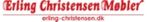 logo for ERLING CHRISTENSEN MØBLER A/S