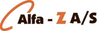 logo for Alfa-Z A/S