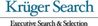 logo for Krüger Search