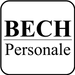 logo for BECH Personale ApS