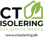 logo for CT Isolering ApS