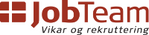 logo for JOBTEAM A/S