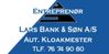 logo for LARS BANK & SØN A/S