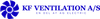 logo for KF Ventilation A/S