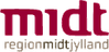 logo for Region Midtjylland