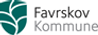 logo for Hjemmepleje Favrskov Vest