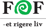 logo for Folkeligt Oplysnings Forbund(FOF) Sydøst