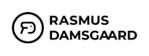 logo for RASMUS DAMSGAARD ApS