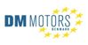 logo for DM Motors A/S