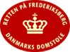 logo for Retten på Frederiksberg