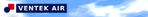logo for VENTEK AIR ApS