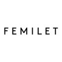 logo for FEMILET A/S