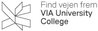 logo for VIA University College
