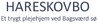 logo for DEN SELVEJENDE INSTITUTION HARESKOVBO