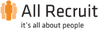logo for All Recruit