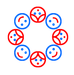 logo for Børneringen