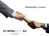 logo for EV METALVÆRK A/S