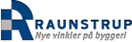 logo for Raunstrup Bygningsservice A/S