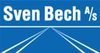 logo for LANDSKABSENTREPRENØR SVEN BECH A/S