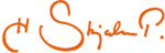 logo for H. SKJALM P. V/LISBETH WESTERGAARD