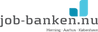 logo for Jobbanken.nu, Aarhus