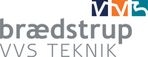 logo for BRÆDSTRUP VVS TEKNIK ApS